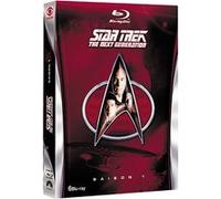 Star Trek The Next Generation - Coffret intégral de la Saison 1 - Blu-Ray E