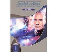 Star Trek : The Next Generation : L'Intégrale Saison 1 - Coffret 7 DVD (Nouveau packaging)
