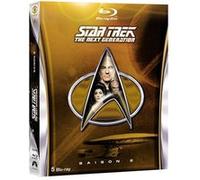 Star Trek The Next Generation - Coffret intégral de la Saison 2 - Blu-Ray E