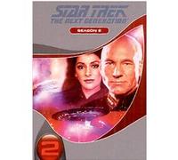 Star Trek The Next Generation - Coffret intégral de la Saison 2 E