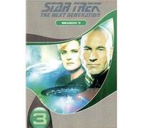Star Trek : La Nouvelle Génération - Saison 3