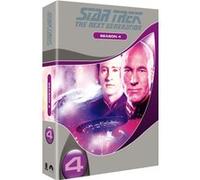 Star Trek The Next Generation - Coffret intégral de la Saison 4 - Blu-Ray E