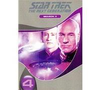 Star Trek The Next Generation - Coffret intégral de la Saison 4 E