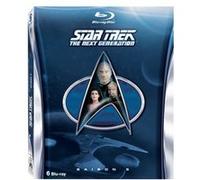 Star Trek The Next Generation Coffret intégral de la Saison 5 - Blu-Ray E