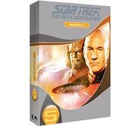 Star Trek The Next Generation - Coffret intégral de la Saison 5 E