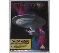 Star Trek The Next Generation - Collector's Edition - Encounter At Farpoint 1 & 2 / The Naked Now - [DVD]