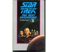 Star Trek The Next Generation Collectors Edition : Unnatural Selection & A Matter of Honor