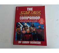 "Star Trek": The Next Generation Companion