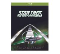 Star Trek : The Next Generation - The Full Journey - Import Uk
