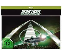 Star Trek: The Next Generation - Complete Box [Blu-ray] [Limited Edition]