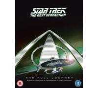 Star Trek : The Next Generation - The Full Journey - Import Uk