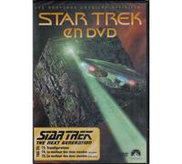Star Trek The Next Generation "Épisodes 73/74/75".