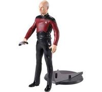 The Noble Collection BendyFigs – Star Trek Picard