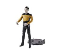 Star Trek : The Next Generation - Figurine Flexible Bendyfigs Lt. Cmdr. Data 19 Cm