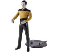 Bendyfigs Figurine flexible Star Trek : The Next Generation – Lt. Cmdr. Data 19 cm G