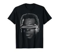 Star Trek The Next Generation Geordi Oversized Face T-Shirt