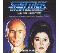 Star Trek the Next Generation: Gulliver's Fugitives [Import anglais]