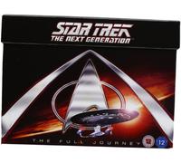 Star Trek: The Next Generation – Coffret 6 DVD – Import Anglais (Paramount Pictures)