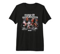 Star Trek The Next Generation Klingon Stop Talking! Drink! T-Shirt Haut de Gamme