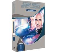 Star Trek : The Next Generation : L'Intégrale Saison 1 - Coffret 7 DVD (Nouveau packaging)
