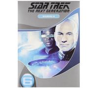 Star Trek : The Next Generation : L'Intégrale Saison 6 - Coffret 7 DVD (Nouveau packaging)