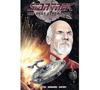 Star Trek: The Next Generation - Mirror Broken