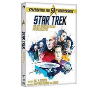 Star Trek: The Next Generation – Coffret de films (2016) – Paramount Pictures