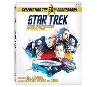 Star Trek: The Next Generation Motion Picture Collection [Blu-Ray]