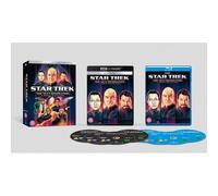 Star Trek : The Next Generation – Patrick Stewart – Blu-ray – Coffret 4K Ultra HD (2023)