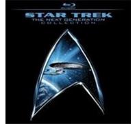 Star Trek the Next Generation: Movie Collection (Blu-ray)