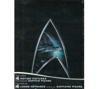 Star Trek:The Next Generation Movie Collection [Blu-Ray]