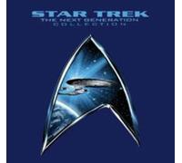 Star Trek - The Next Generation Movie Collection [Import Anglais] (Import) (Coffret De 5 Dvd)