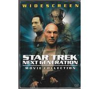 Star Trek - The Next Generation Movie Collection (Generations / First Contact / Insurrection) [Import USA Zone 1]