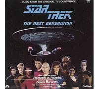 Star Trek - The Next Generation: Music From The Original TV Soundtrack (Encounter At Farpoint) by N/A (1988-09-01)