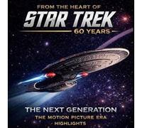 Star Trek: The Next Generation – Bande originale – Vinyle – Zyx Music