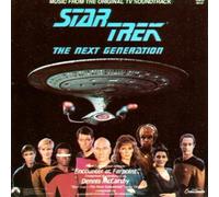 Star Trek:the Next Generation - Ost by Original Soundtrack (1990-01-01)