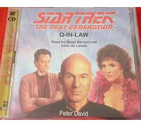 Star Trek-The Next Generation: Q-in-Law [Import]