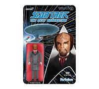 Star Trek The Next Generation Reaction Figures Wave 3 - Victorian Worf