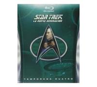 Star Trek : The Next Generation - Saison 4 / Star Trek: The Next Generation Temporada 4