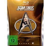 Star Trek - The Next Generation: Season 2 (5 Discs)