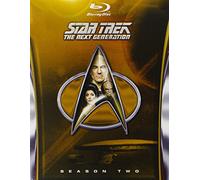 Star Trek: The Next Generation: Season 2 [Blu-Ray]