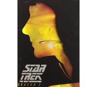Star Trek: The Next Generation – Saison 3 – DVD – Region 1 (Import US, NTSC)