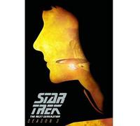 Star Trek: The Next Generation - Season 3 [Dvd] [Region 1] [Us Import] [Ntsc]