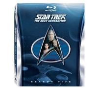 Star Trek: The Next Generation - Season 5 [Blu-ray] by Paramount