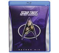 Star Trek: The Next Generation: Season 6 [Blu-Ray]