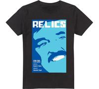 Star Trek - "The Next Generation Season 6 Episode 4" T-shirt pour homme TV5406 (4XL) (Noir)