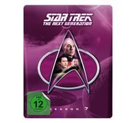 STAR TREK: THE NEXT GENERATION-SEASON 7-... - PATRICK STEWART 6 BLU-RAY NEUF