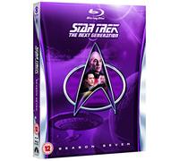 Star Trek: The Next Generation: Season 7 (Re-Mastered) [Edizione: Regno Unito] [Blu-Ray] [Import]