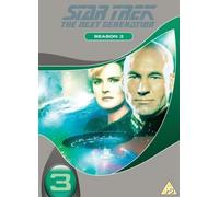 Star Trek - The Next Generation - Series 3 - Complete