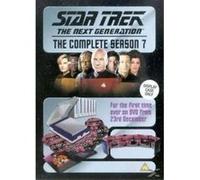 Star Trek: The Next Generation – Saison 7 – Import anglais – Paramount Pictures